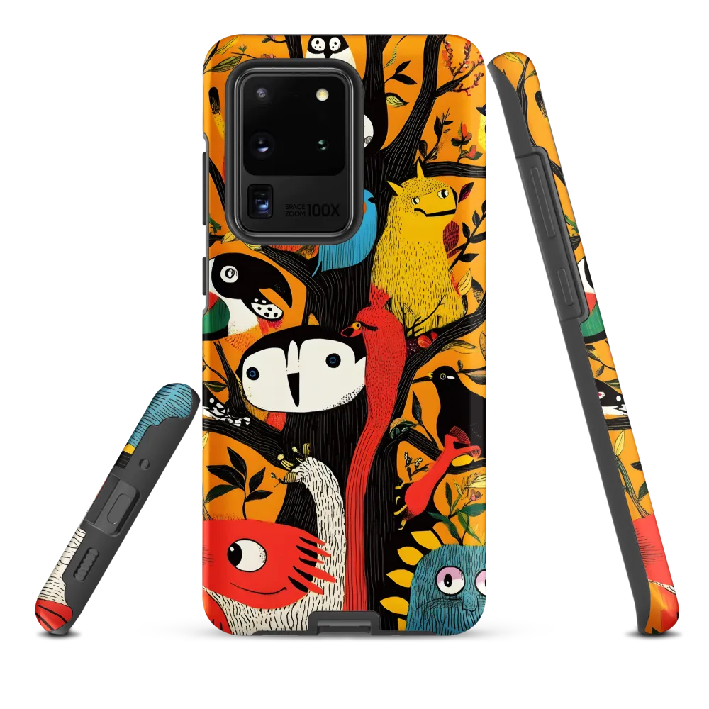 Whimsical Woodland Creatures