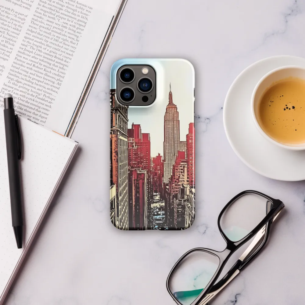 Urban Symphony: A Tribute to the Skyline
