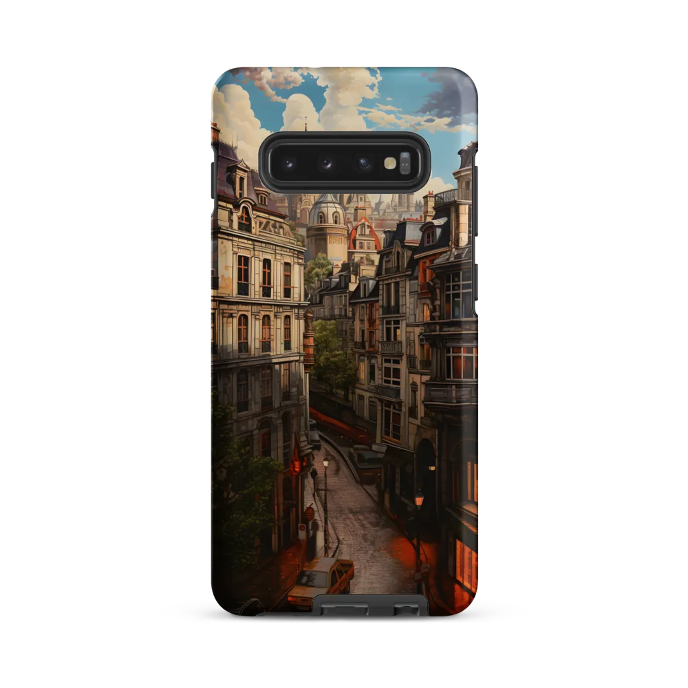 Whispers of a Timeless City