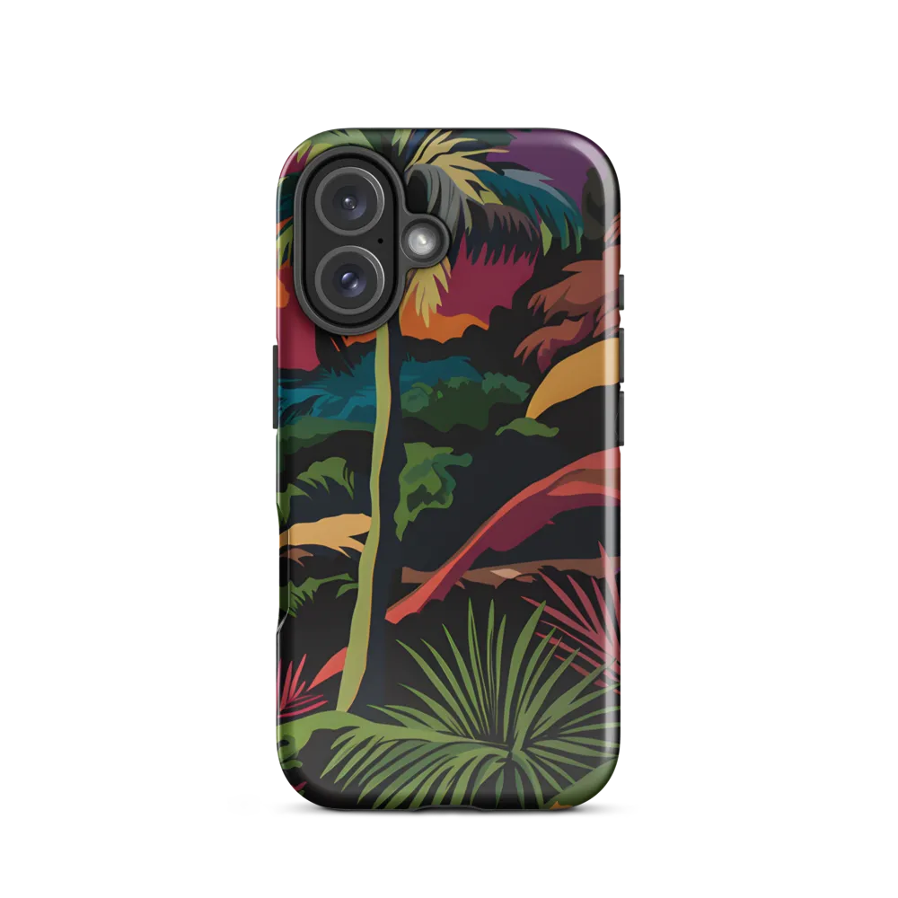 Tropical Sunset Escape