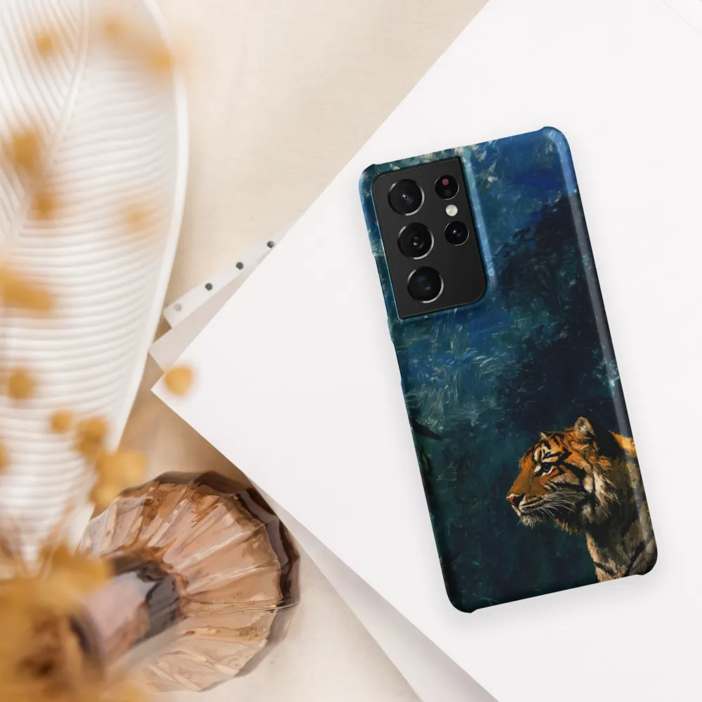 Majestic Presence in the Jungle