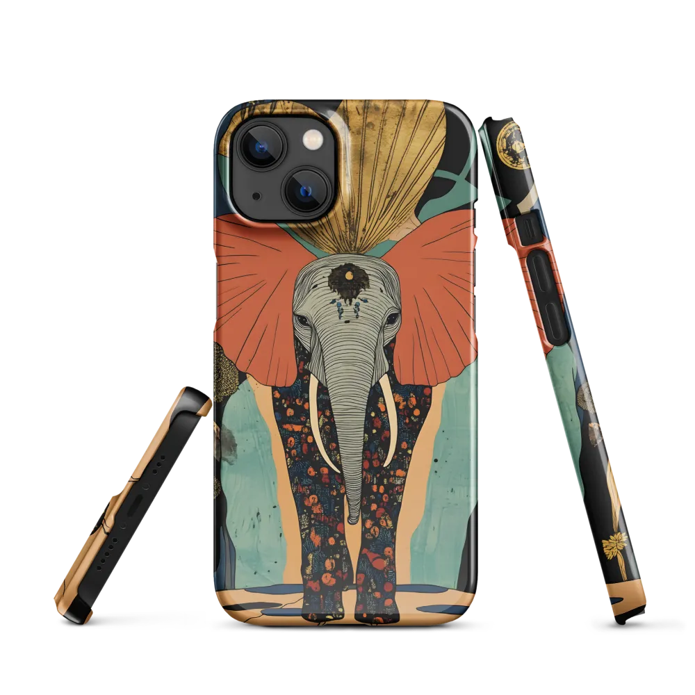 Whimsical Majesty: The Elephant of Dreams