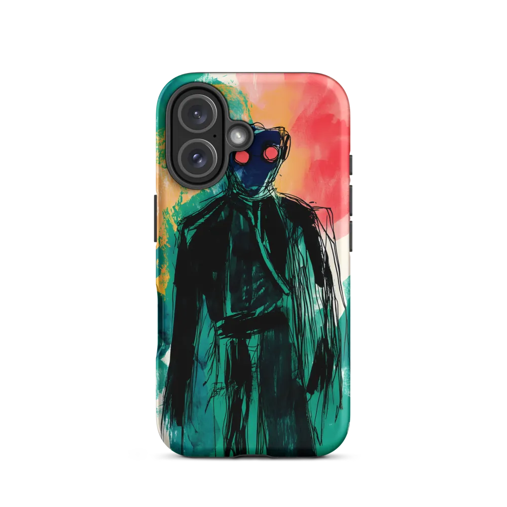 Veil of Mystery | Phone Case