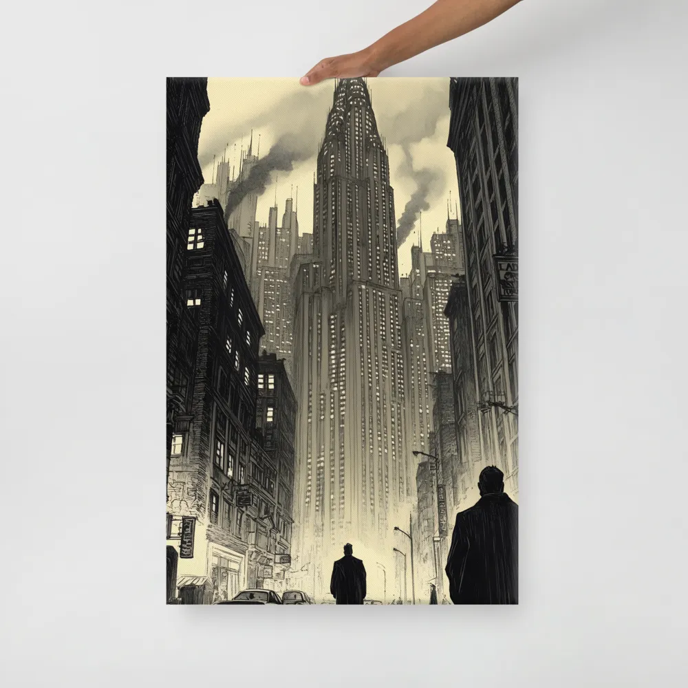 Echoes of the City