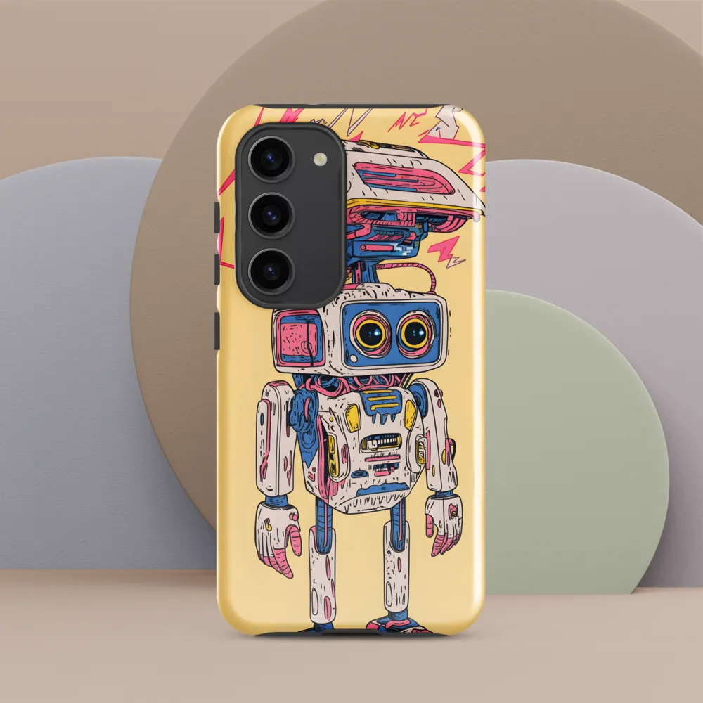 Whimsical Robot Delight