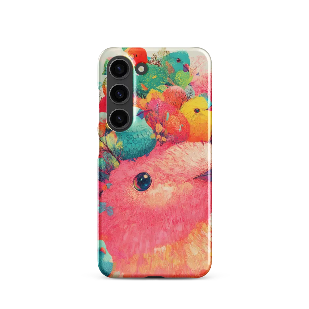 The Whimsical Crown of Color