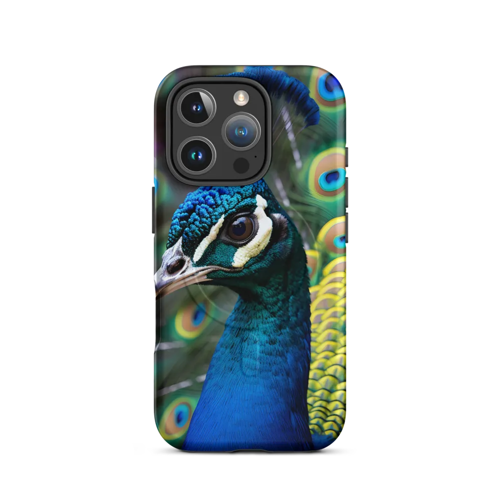 Regal Plumage: The Peacock's Splendor