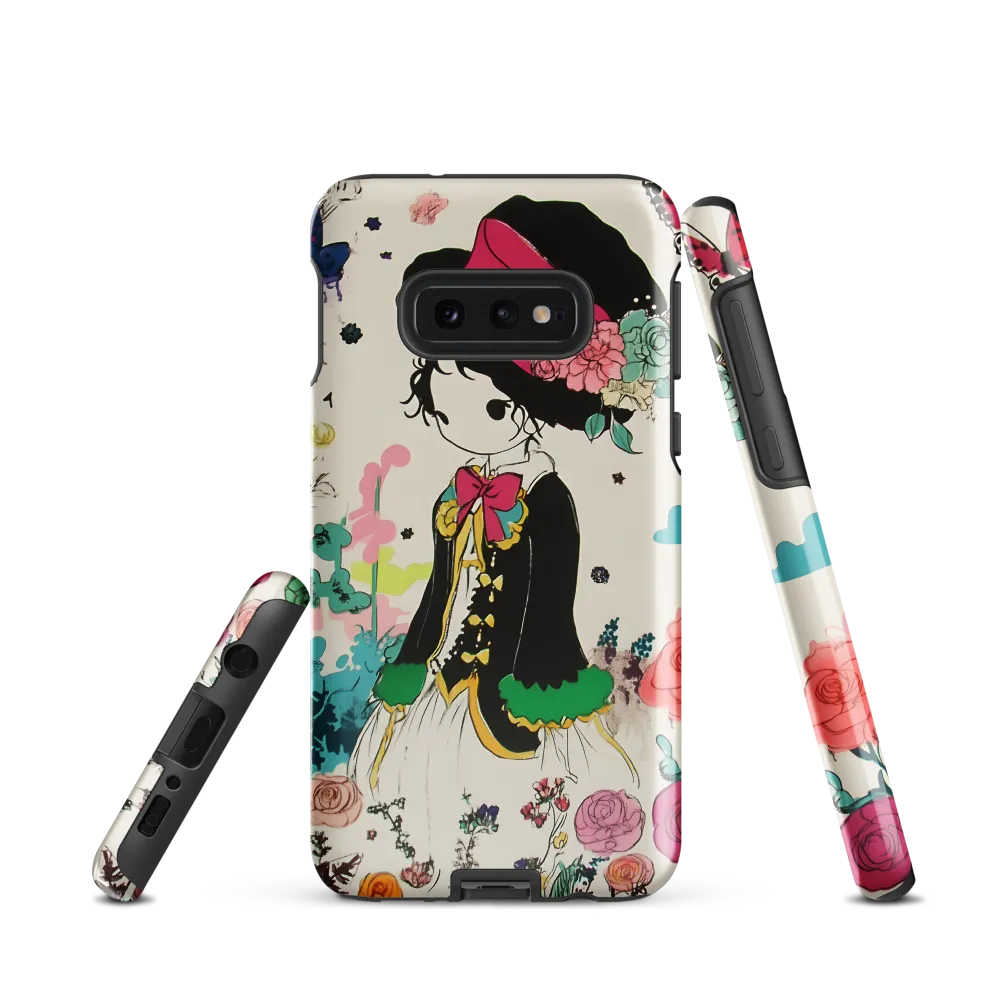 Whimsical Garden Reverie