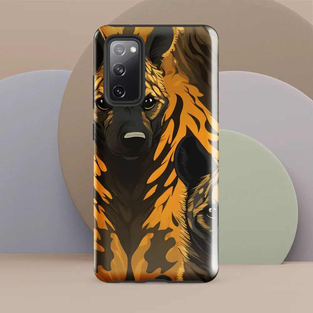 The Call of the Wild: Hyena Harmony