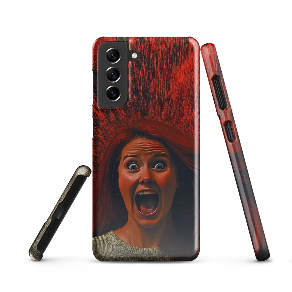 Eruption of Emotion