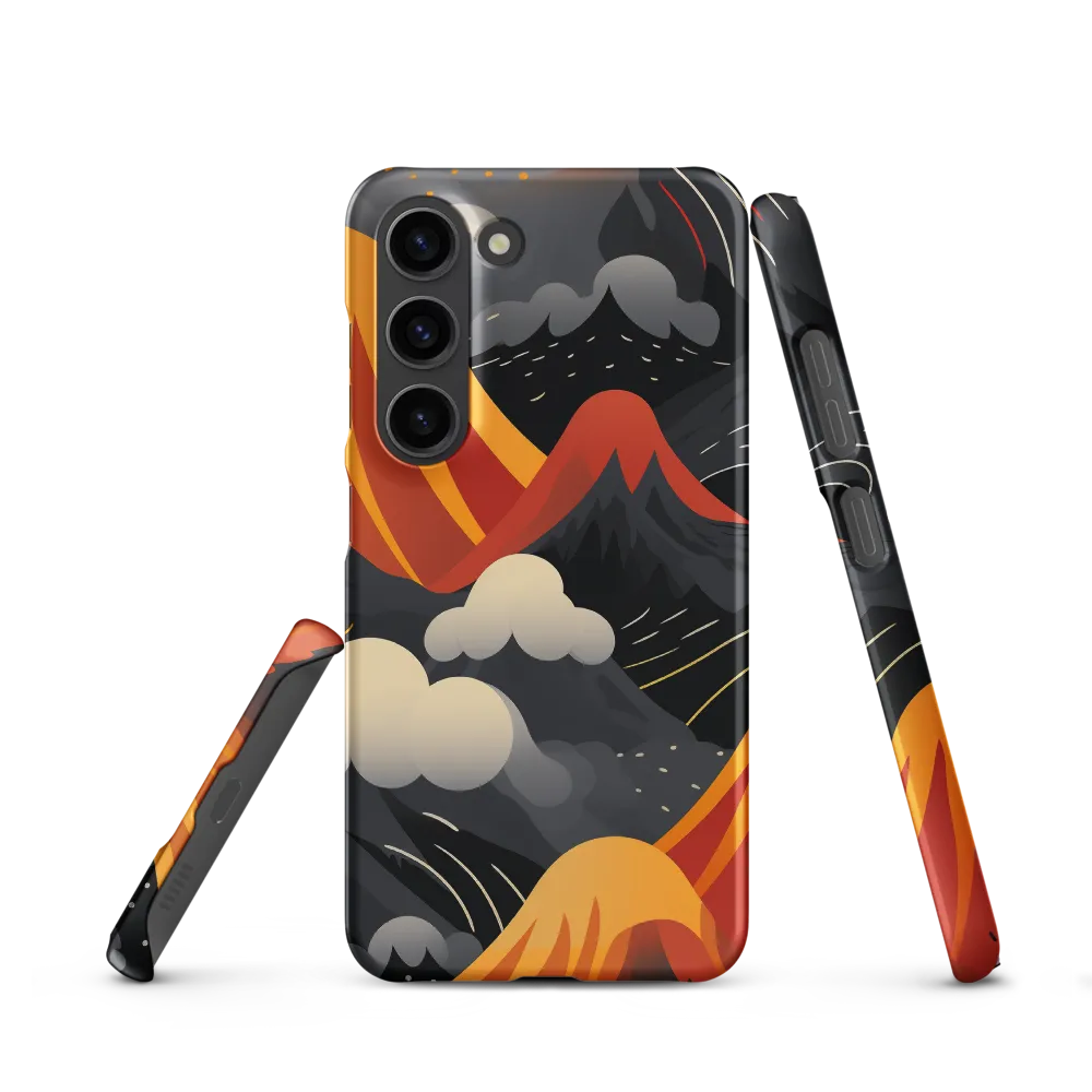 Eruption of Colors