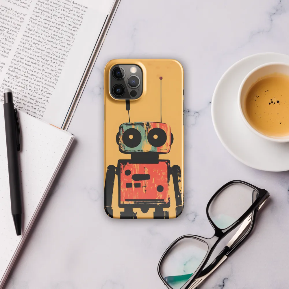 Playful Robot