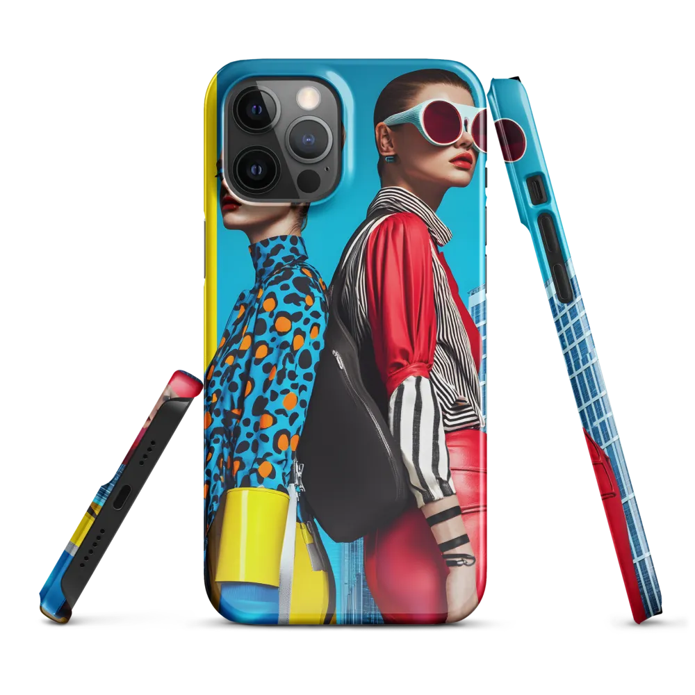 Urban Chic: A Bold Fashion Statement