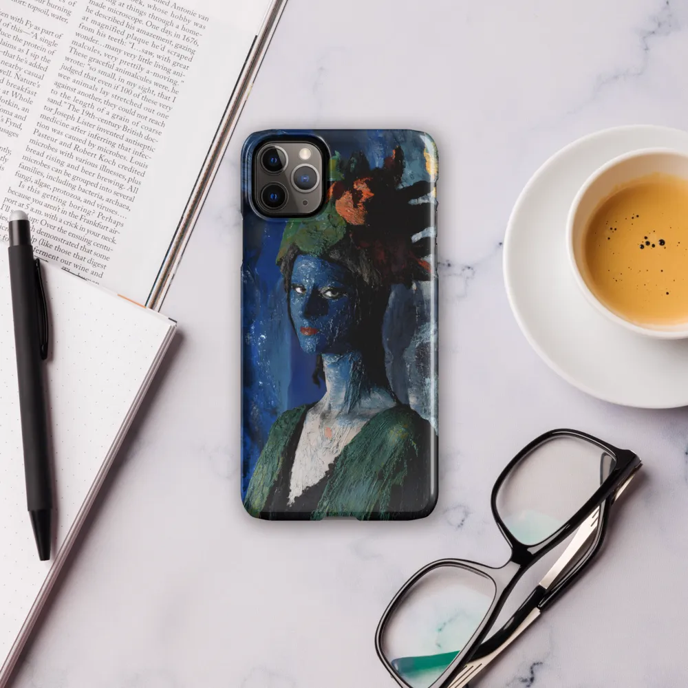 Empress of Colors | Phone Case |  11 Pro Max | Snap Case | Glossy