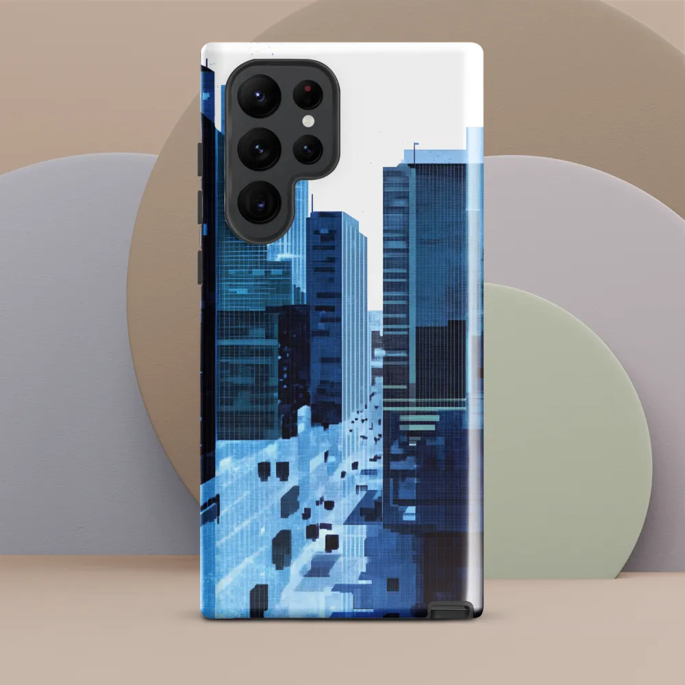 Urban Harmony: A Digital Daydream