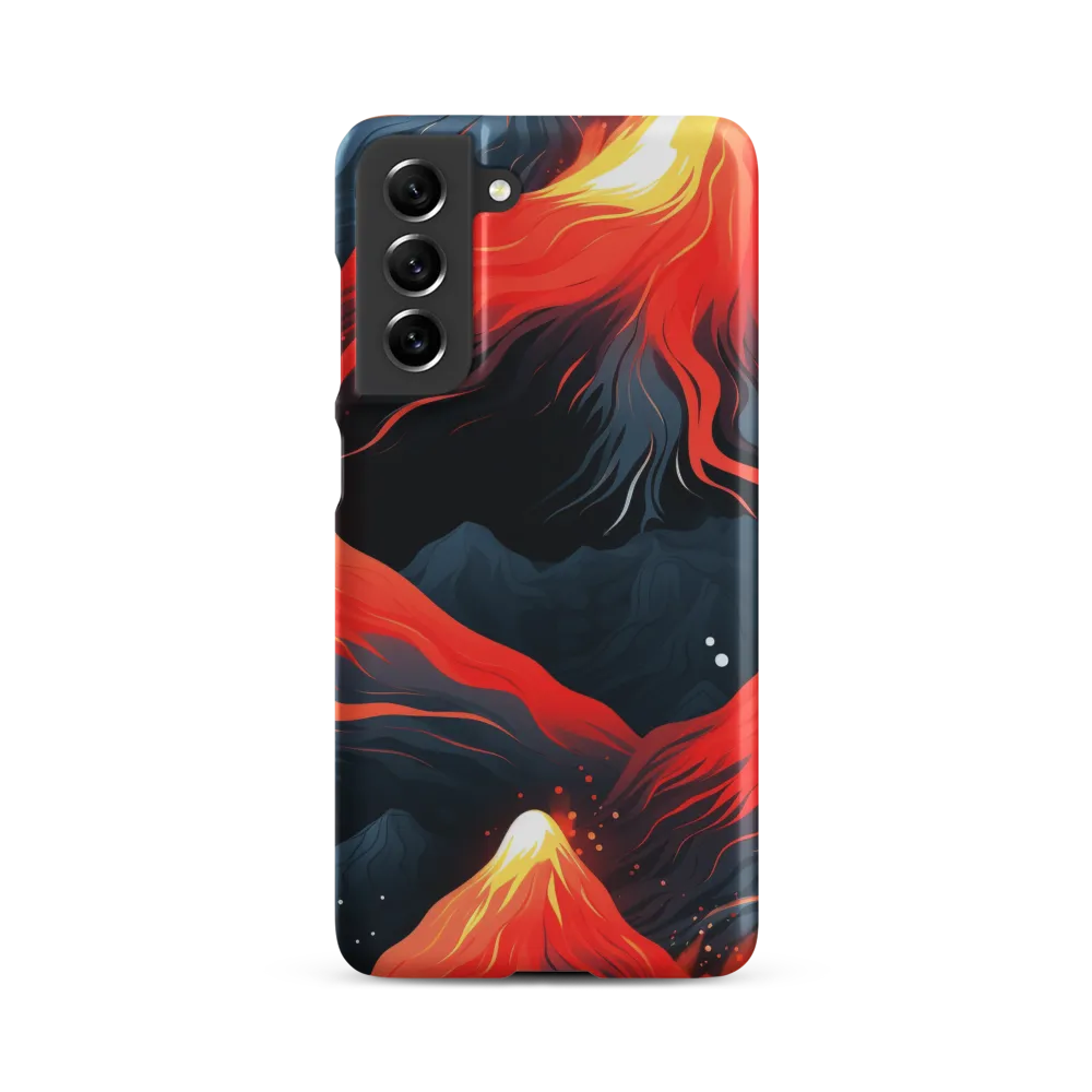 Eruption of Colors