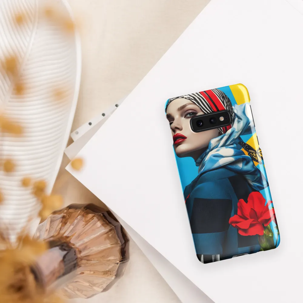 Vibrance and Elegance in Fashion