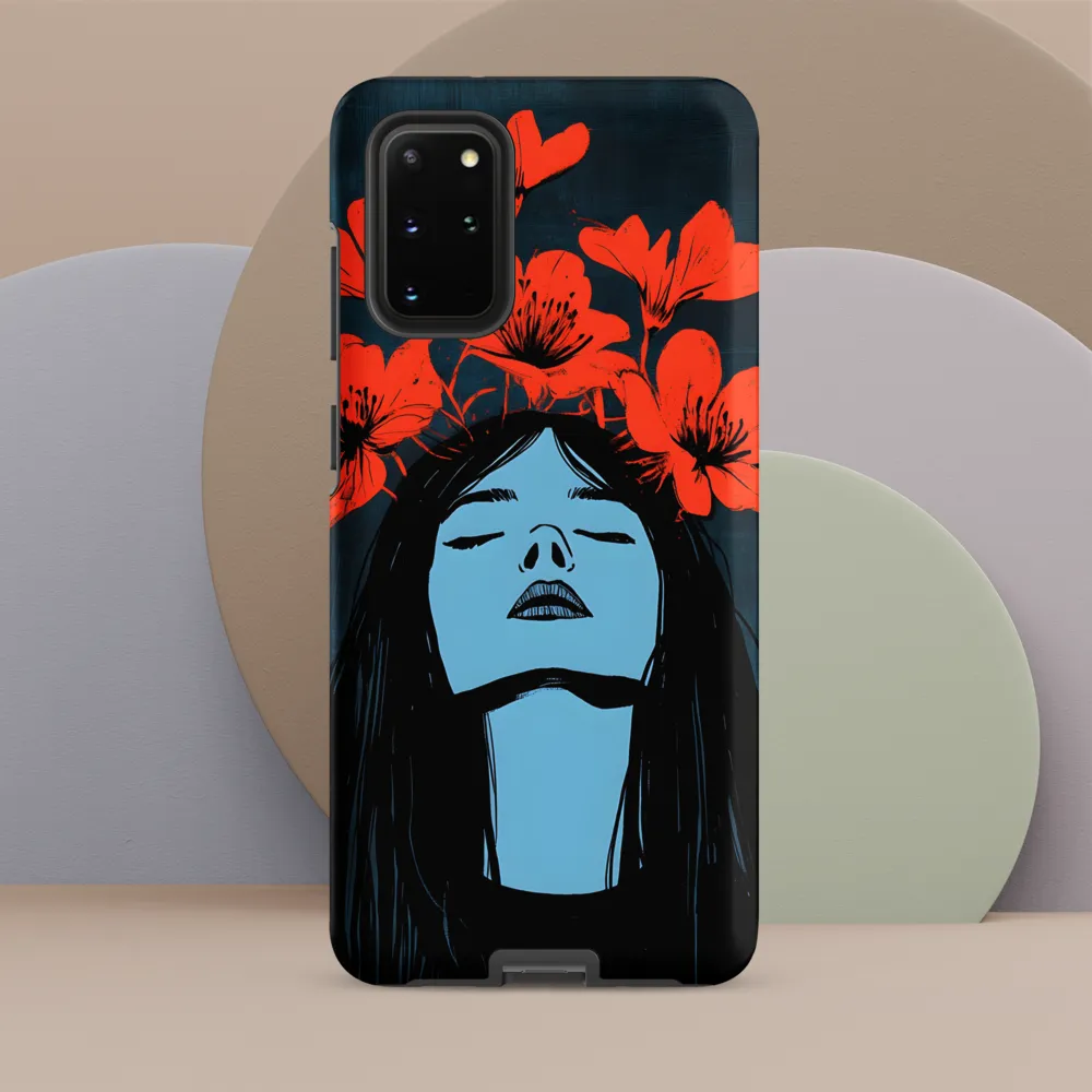Crowned in Bloom