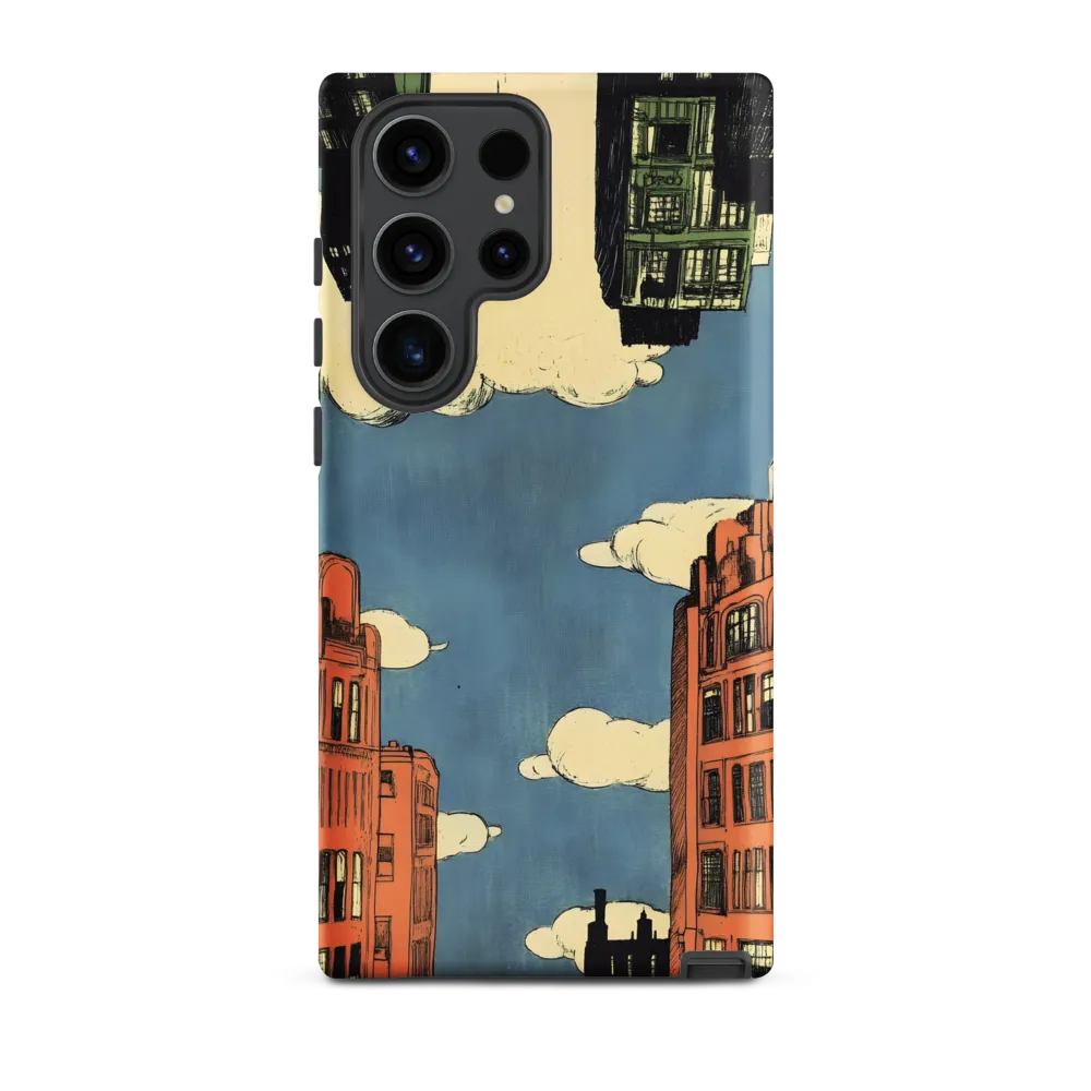 Reversed Urban Dreamscape