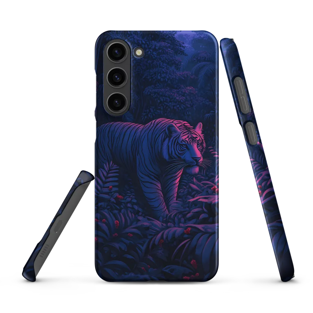 Mystic Prowler: The White Tiger in the Jungle