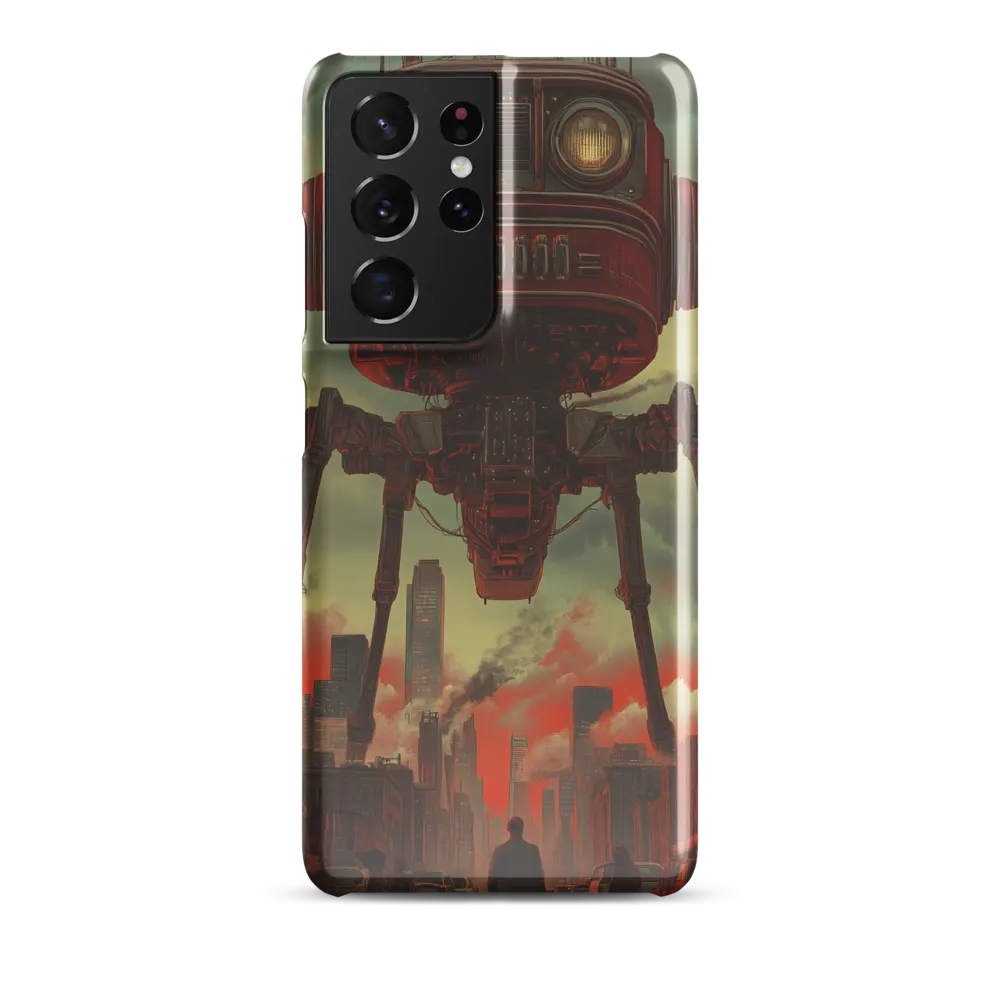 The Monolith of Mechanization