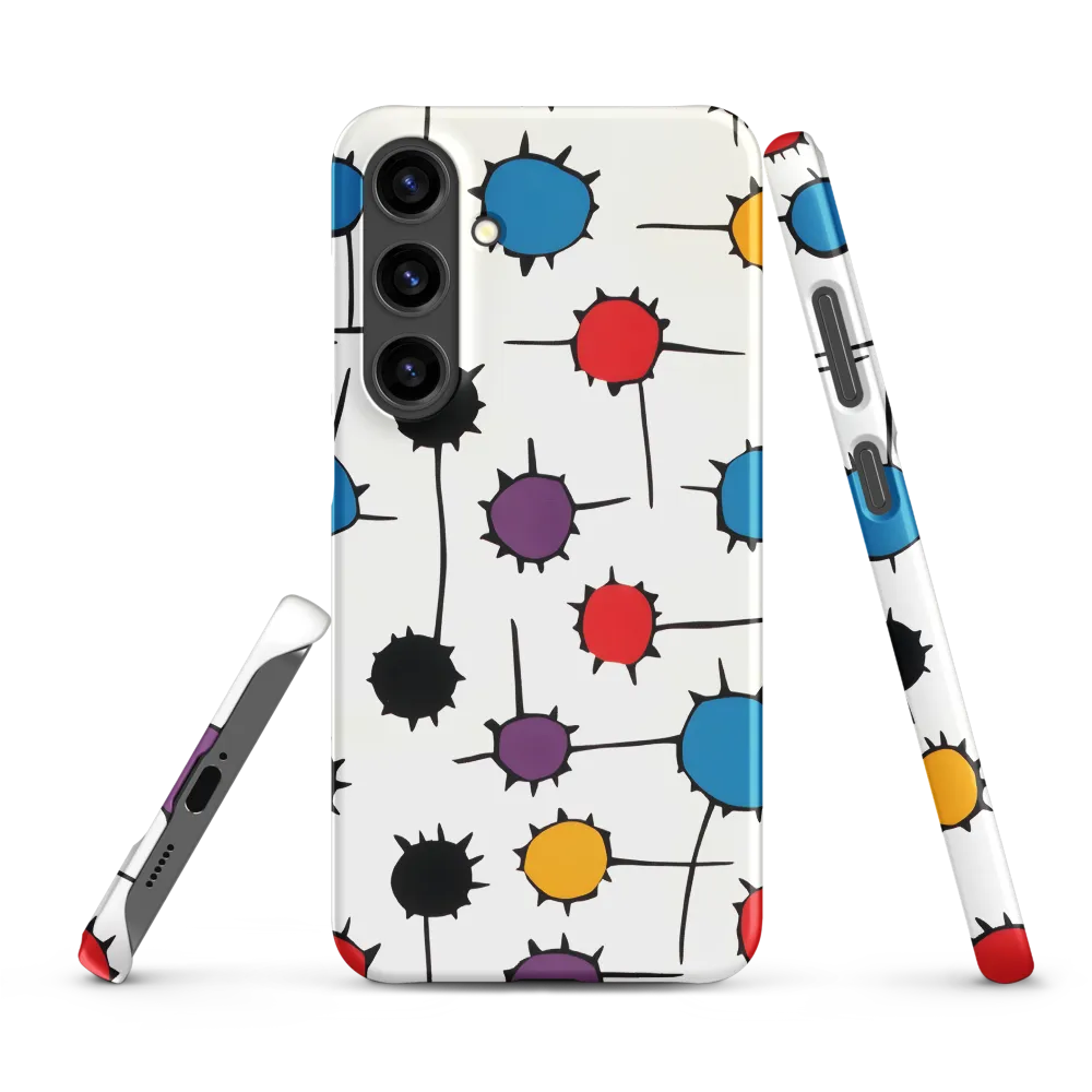 Dynamic Dance of Dots