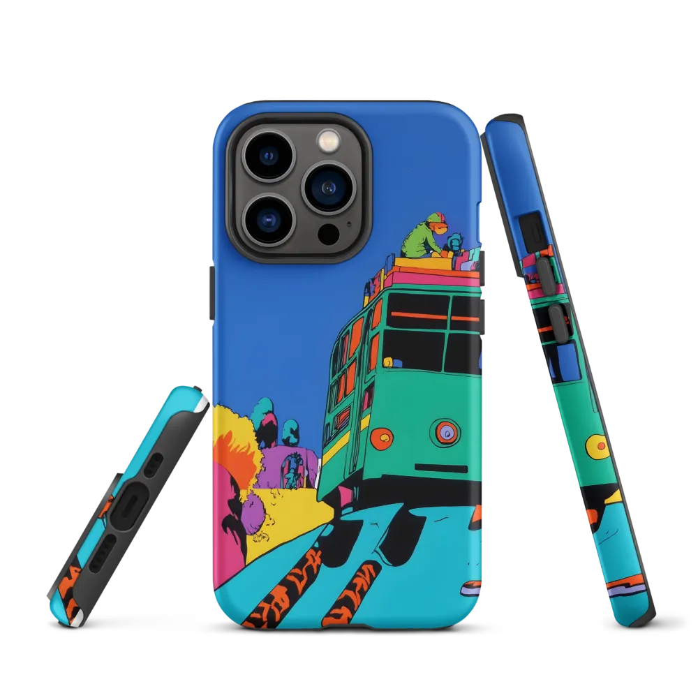Whimsical Journey