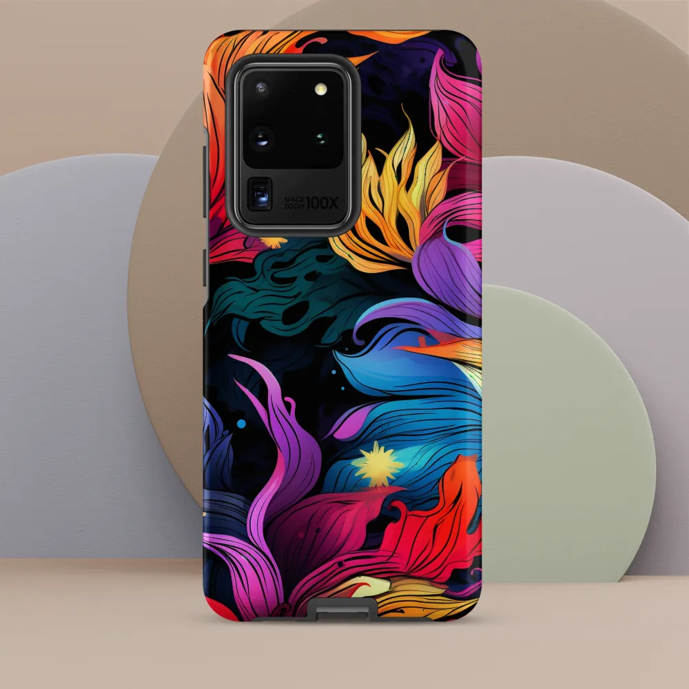 Floral Symphony
