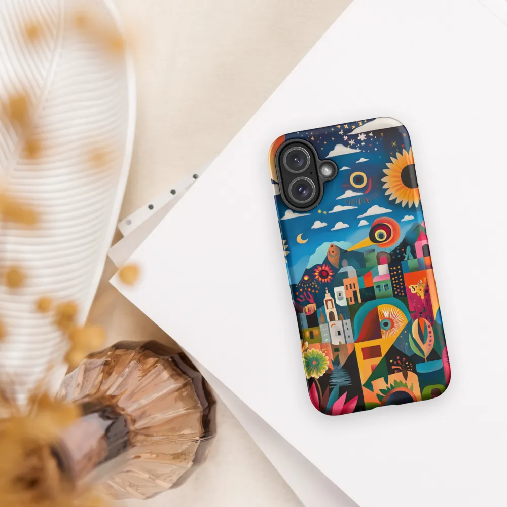 Whimsical Vibrance