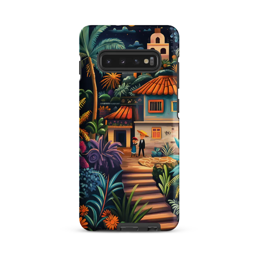 Tropical Reverie