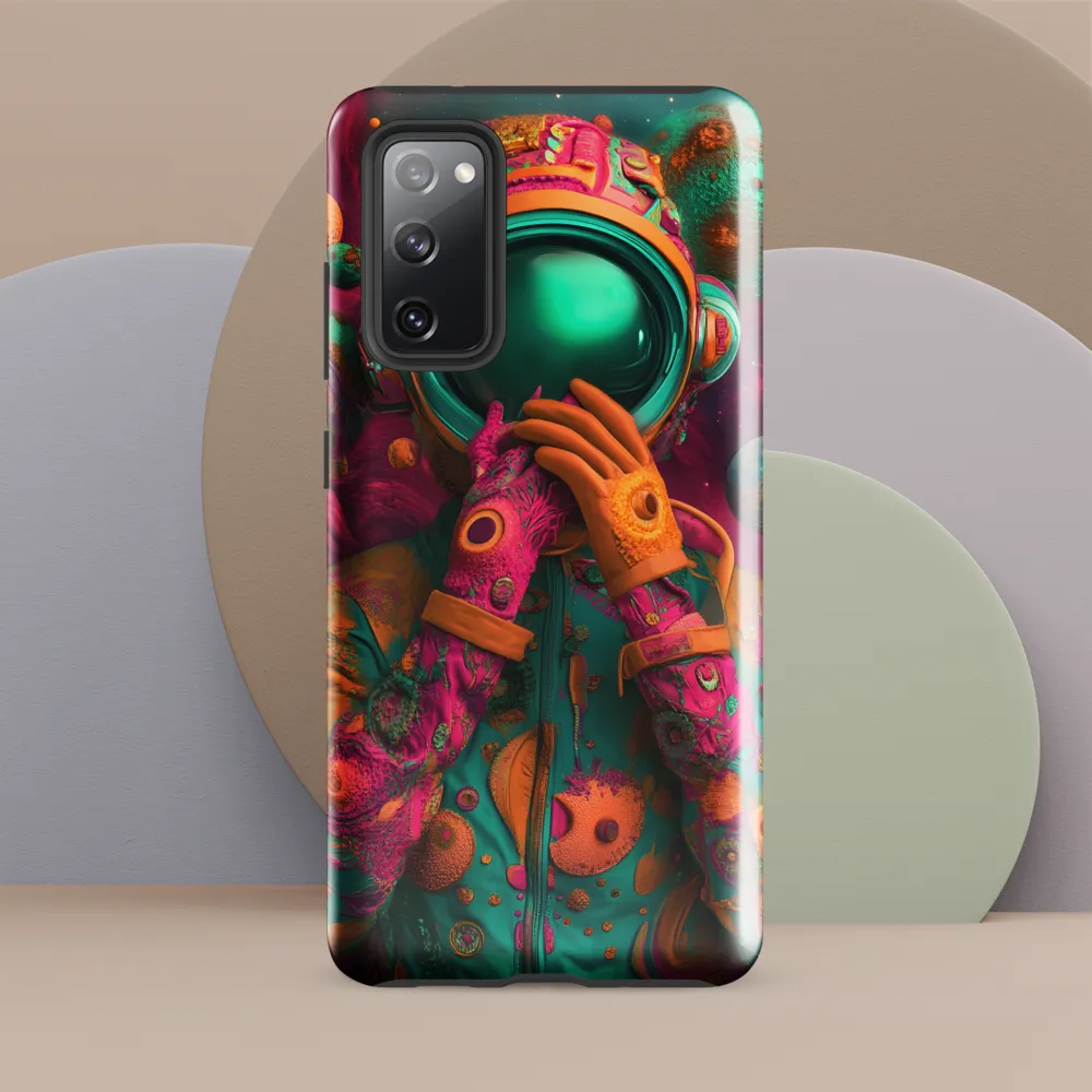 Astronaut of the Cosmic Dream