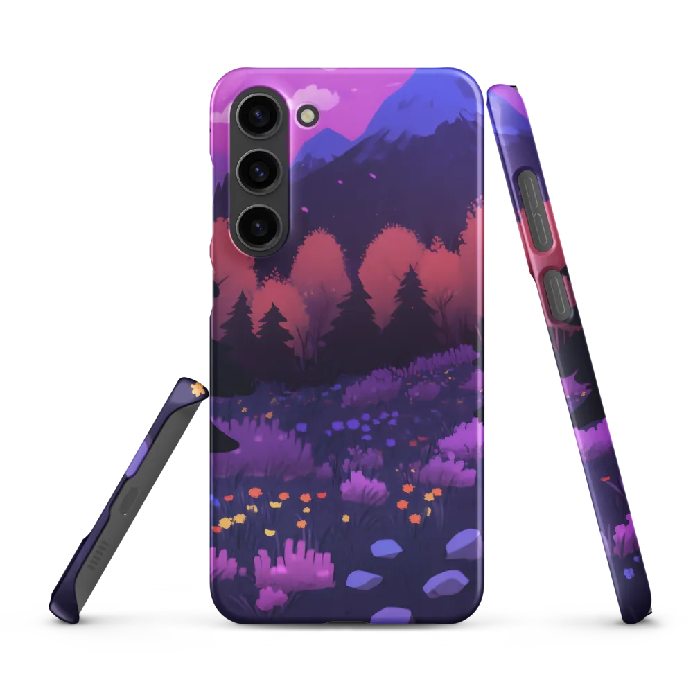 Whispers of a Dreamy Landscape