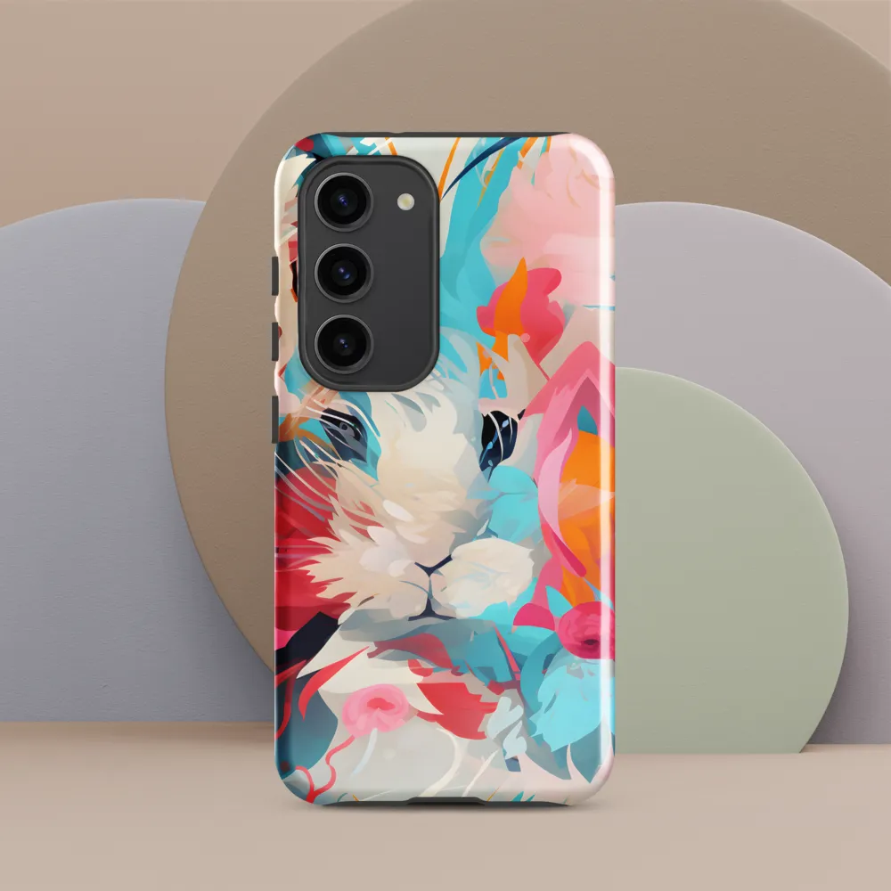 Whimsical Blooming Companions