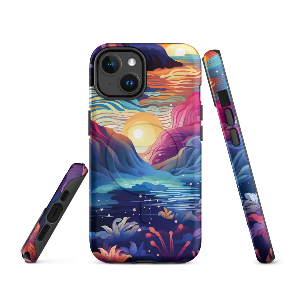 Tropical Dreamscape