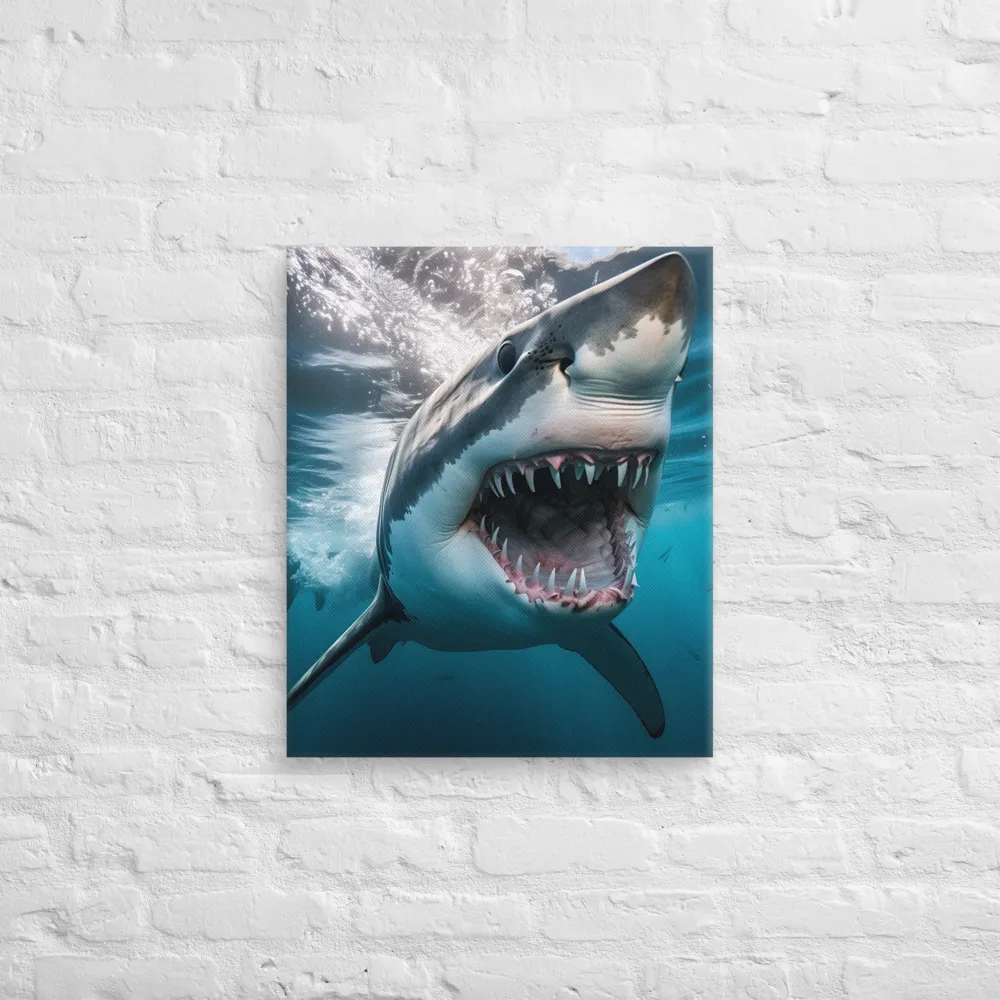 Majesty of the Ocean: The Great White Shark