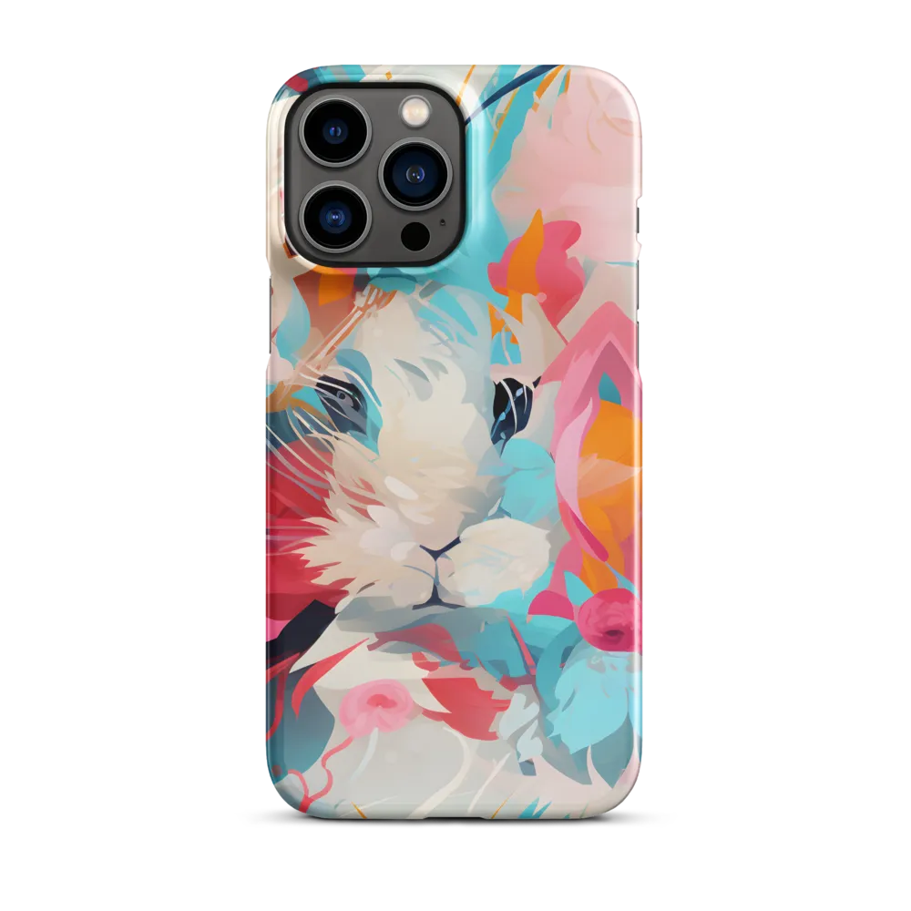 Whimsical Blooming Companions