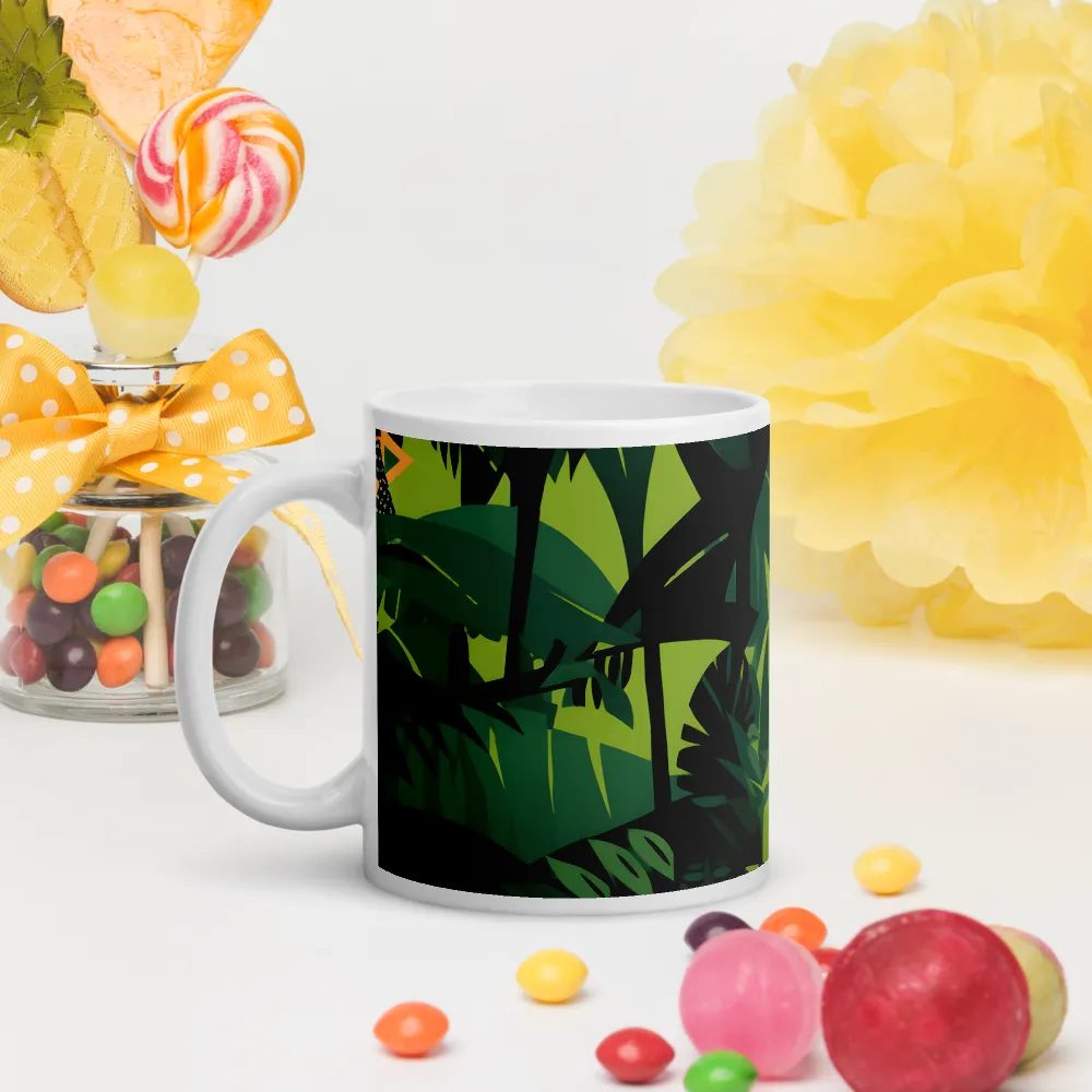 Harmony in Green | Mugs | Multiple Sizes & Colors