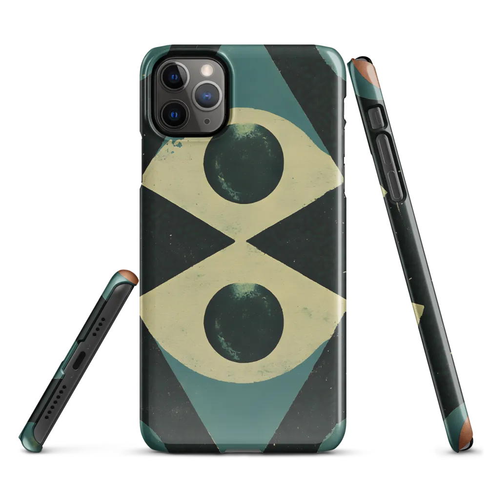 Symphony of Shapes | Phone Case |  11 Pro Max | Snap Case | Glossy