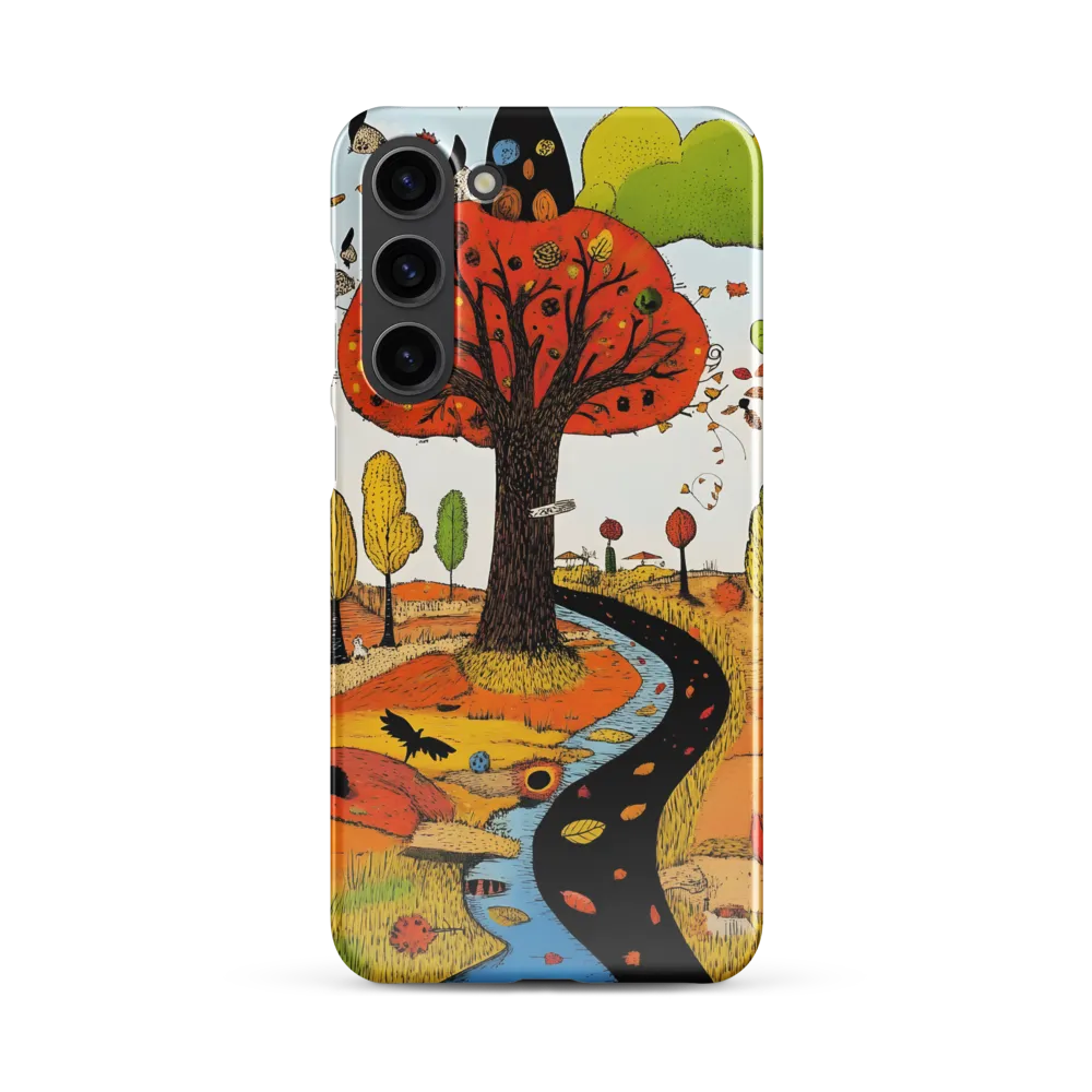 Whimsical Autumn Journey