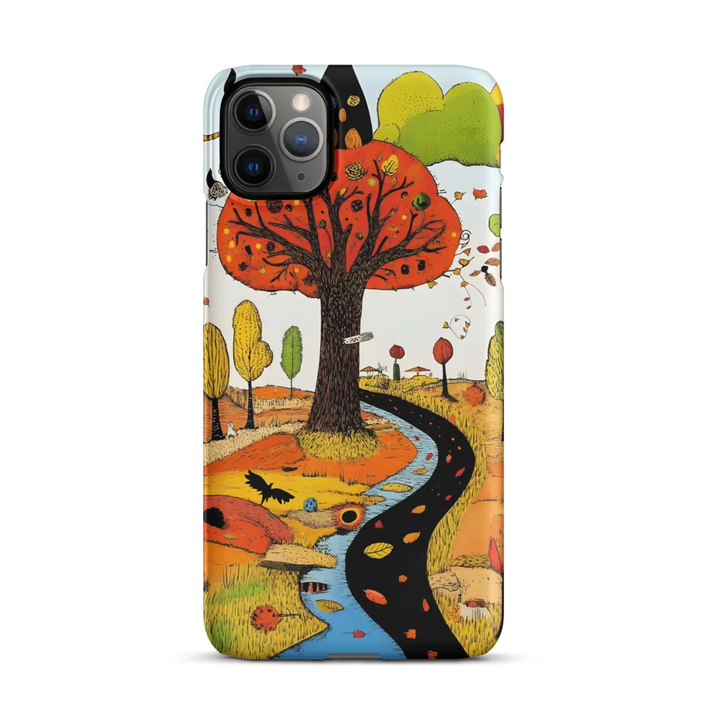 Whimsical Autumn Journey