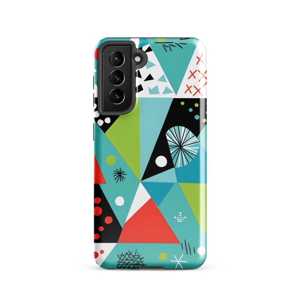 Playful Geometric Harmony