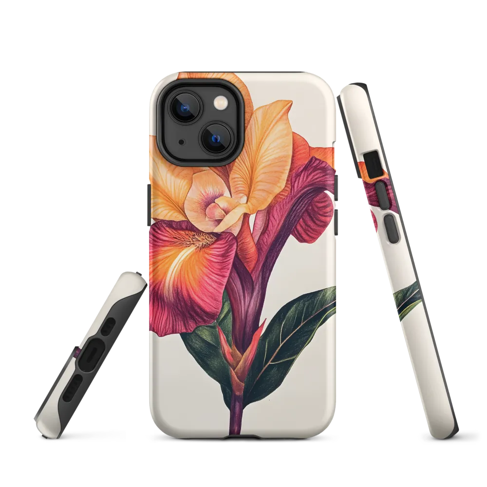 Floral Harmony
