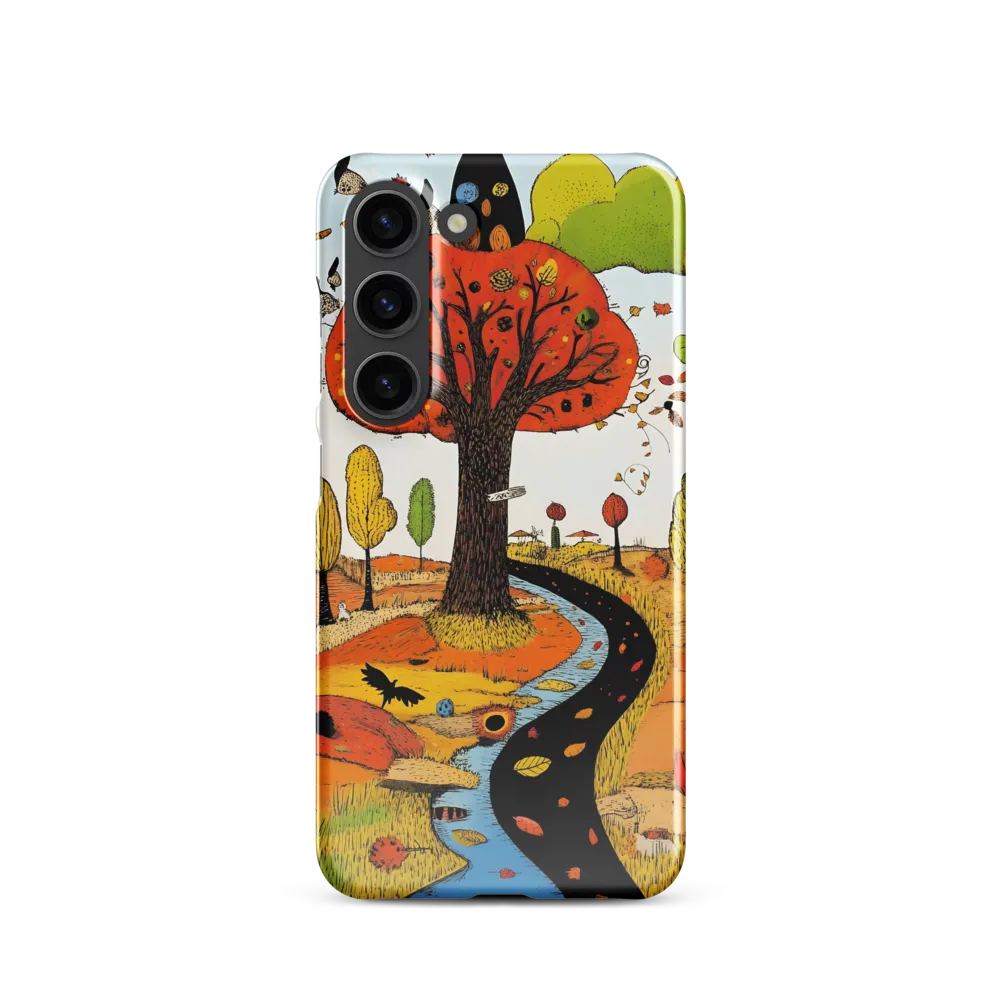 Whimsical Autumn Journey