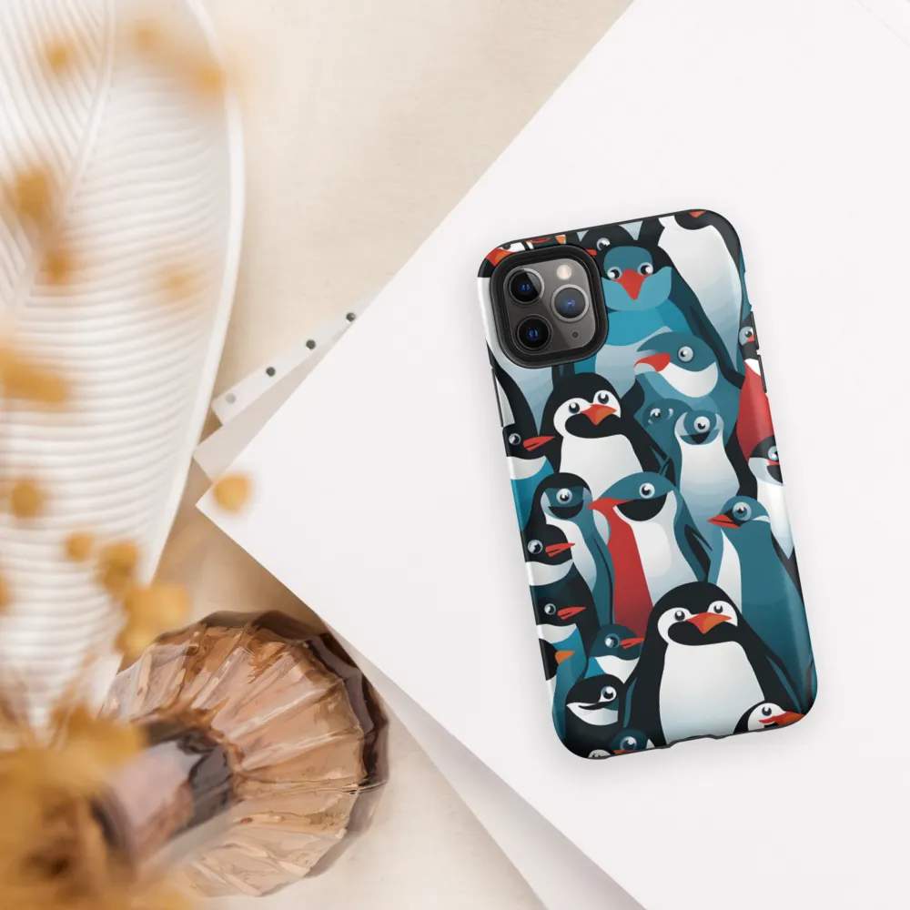 Penguin Parade