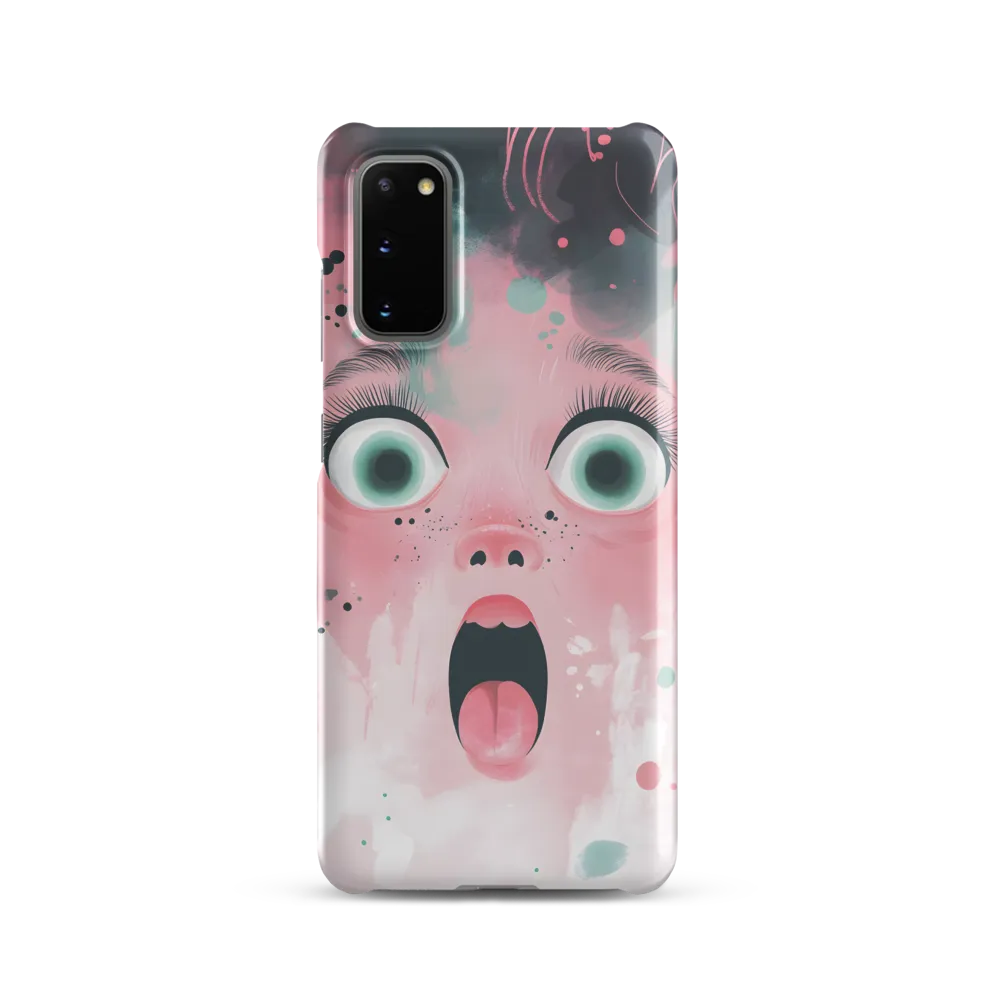 Expression of Surprise