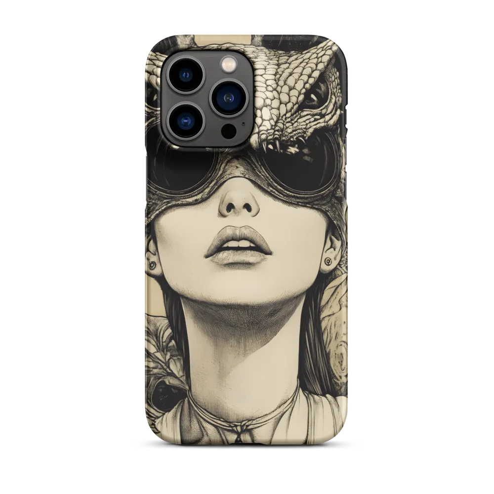 Guardian of Dreams | Phone Case |  14 Pro Max | Snap Case | Matte
