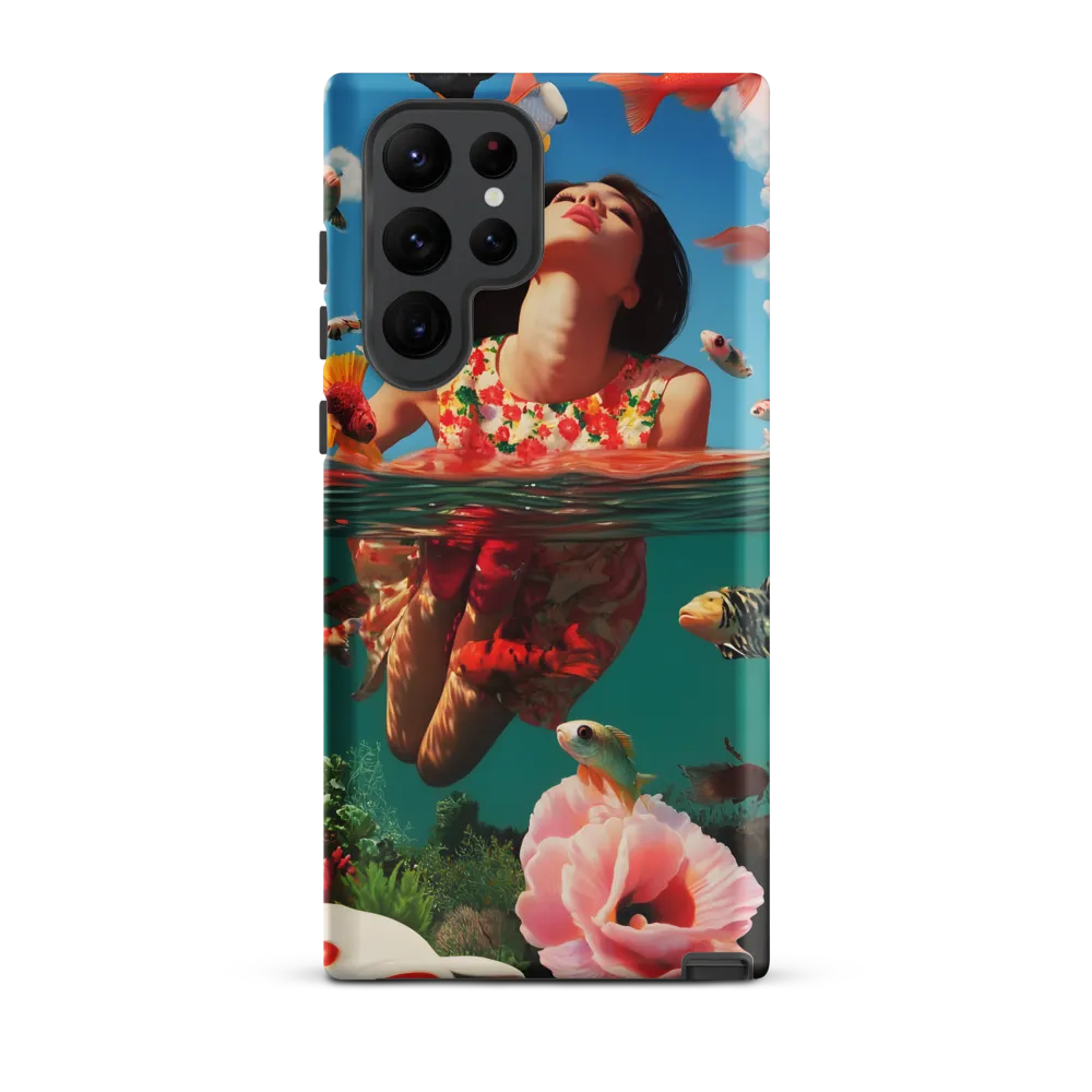 Submerged Harmony