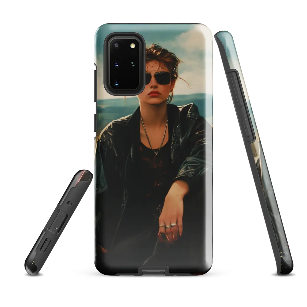 Rebel Spirit | Phone Case |  S20 Plus | Tough Case | Glossy