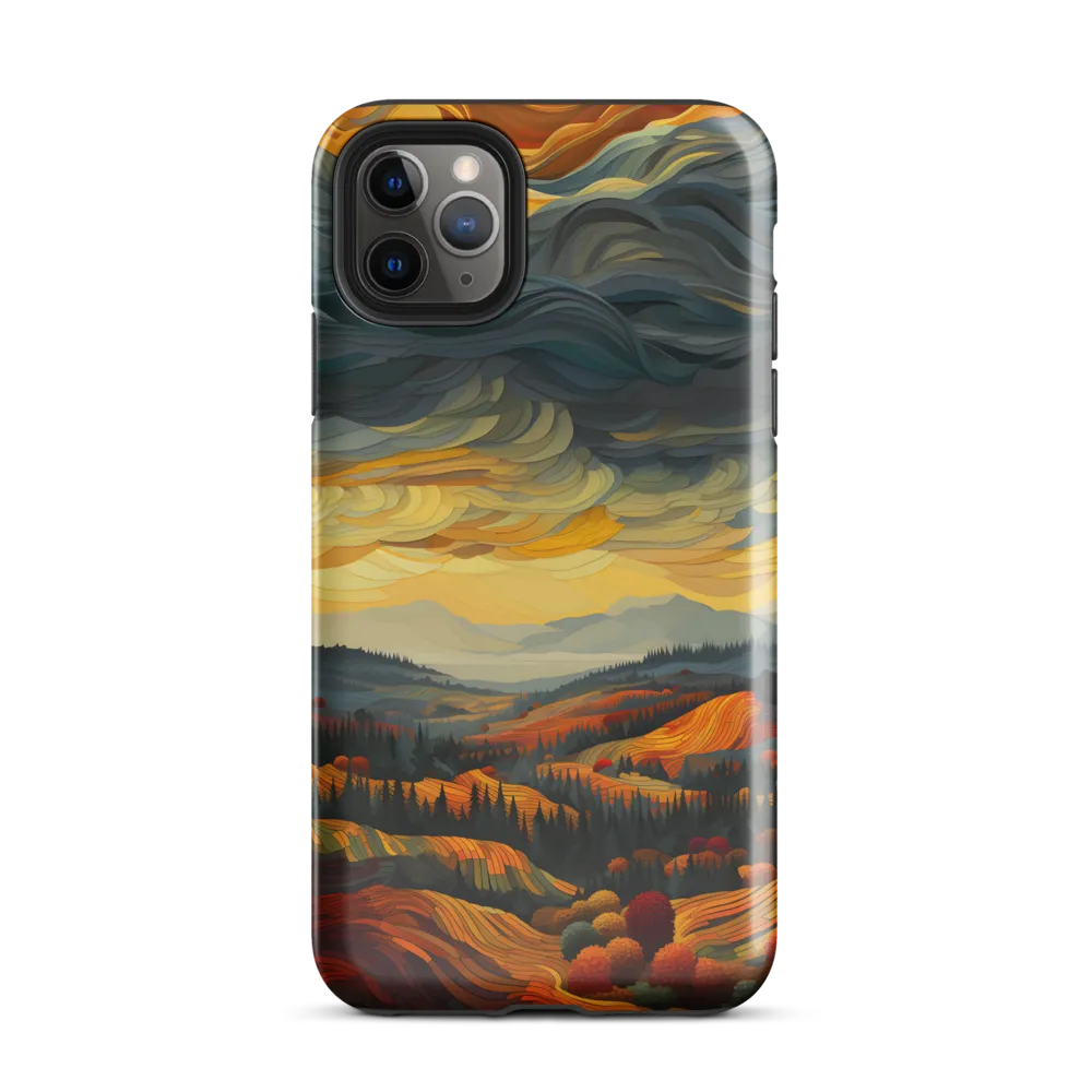 Ethereal Harvest | Phone Case |  11 Pro Max | Tough Case | Glossy