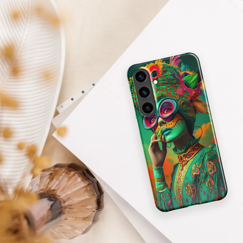 A Celebration of Color and Fantasy